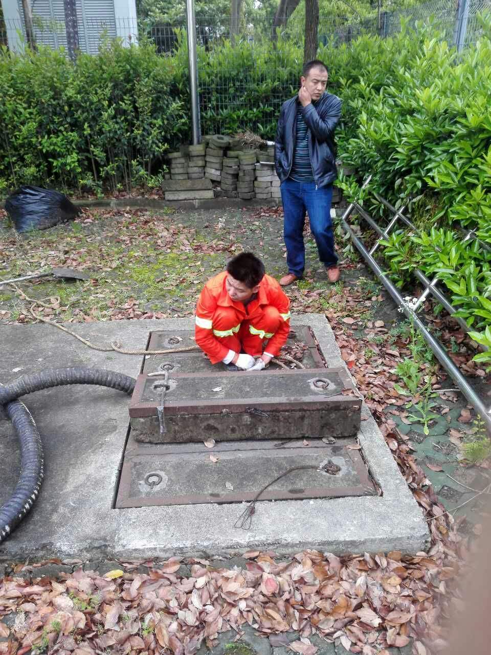 滨州吸污抽粪