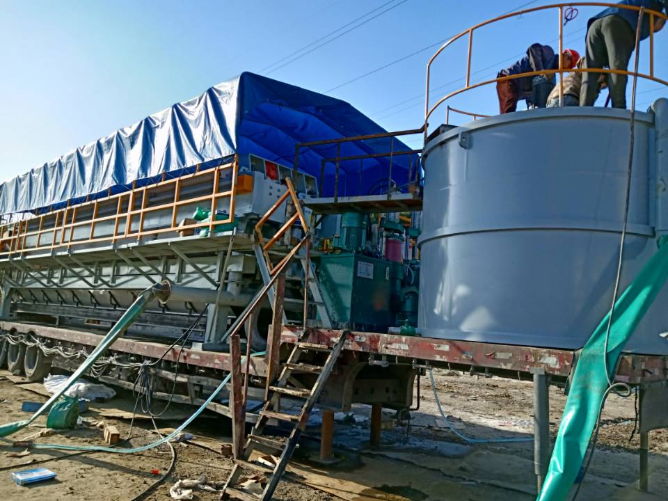 滨州污水池淤泥处理-河道清淤-炜誉市政