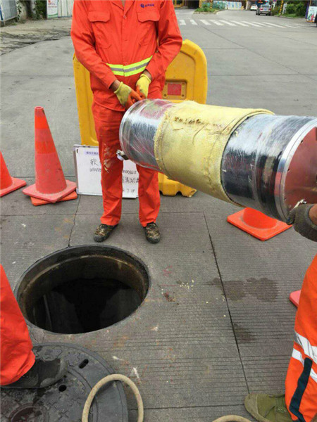 滨州管道非开挖修复6大核心技术，一招解决城市“地下病”