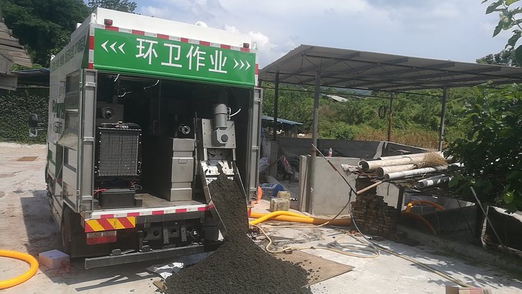 滨州污泥干湿分离技术