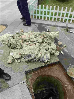 滨州清掏隔油池-管道清洗