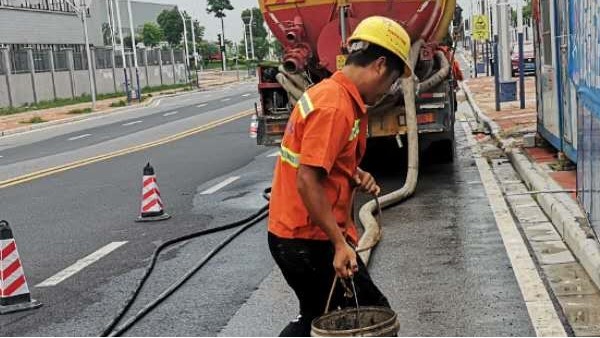 滨州污水管道疏通清淤注意事项有哪些？
